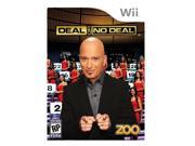 Deal or No Deal Wii Game
