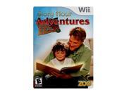 Story Hour Adventures Wii Game