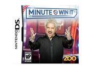Minute to Win It Nintendo DS Game