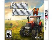 Farming Simulator Nintendo 3DS