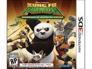 Kung Fu Panda Showdown of Legendary Legends Nintendo 3DS