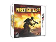 Firefighter 3D Nintendo 3DS Game