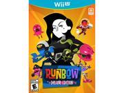 Runbow Deluxe Edition Nintendo Wii U