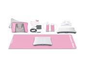 dreamGEAR Wii Fit 7 in 1 Lady Fitness Workout Kit