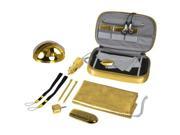 dreamGEAR GOLD EDITION 20 In 1 Starter Kit for DSi XL