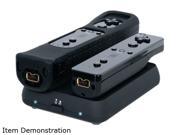 dreamGEAR Power Base Dual for Wii