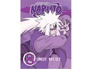 Naruto Box Set Volume 8