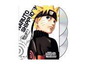 Naruto Shippuden Box Set 1 DVD 3 DISC FF 4X3 ENG SUB