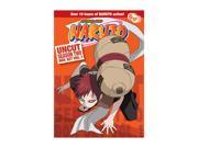 Naruto Uncut Box Set Season Two Vol. 1 DVD