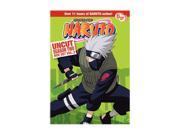 Naruto Uncut Season 2 Vol. 2 Box Set DVD