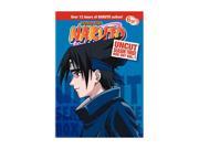 Naruto Uncut Box Set Season 3 Vol.1 DVD