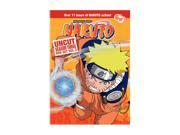 Naruto Uncut Box Set Season 3 Vol. 2 DVD