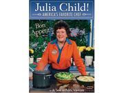 Julia America s Favorite Chef