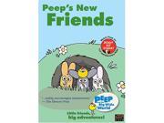 Peep The Big Wide World Peep s New Friends