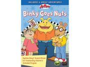 Arthur Binky Goes Nuts