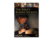 Nova The Bible s Buried Secrets