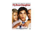 My Boss s Daughter Theatrical PG 13 Edition 2003 DVD