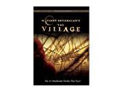 The Village Full Screen Edition 2004 DVD
