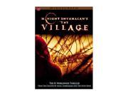 The Village Widescreen Edition 2004 DVD