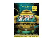 The Life Aquatic with Steve Zissou Special Edition DVD