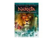 The Chronicles of Narnia Lion Witch and Wardrobe DVD FF 1.33 SP FR Both