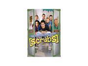 Scrubs The Complete Third Season DVD Box Set NTSC