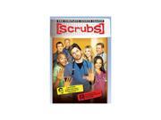 Scrubs The Complete Eighth Season DVD NTSC