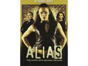 Alias The Complete Second Season