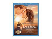 The Last Song Blu ray DVD Dubbed AC 3 SUB WS