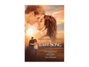 The Last Song DVD Dubbed SUB WS NTSC