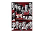 Grey s Anatomy The Complete Seventh Season 6 Disc DVD