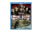 Pirates of the Caribbean At World s End DVD Blu ray Combo WS