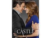 Castle Season 6 DVD