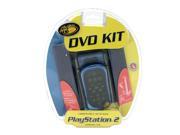 Mad Catz DVD Kit For PS2