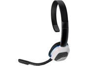 PDP Afterglow LVL 1 Chat Headset for PlayStation 4 LVL 1 Edition White 051 031 NA WH