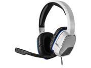PDP Afterglow LVL 3 Wired Headset for PlayStation 4 LVL 3 Edition White 051 032 NA WH