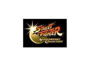 Street Fighter Anniversary Collection Game
