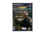 SOCOM 3 U.S. Navy SEALs Game