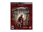 Dante s Inferno Divine Edition Playstation3 Game