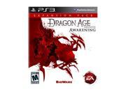 Dragon Age Origins Awakening Playstation3 Game