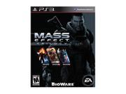 Mass Effect Trilogy PlayStation 3