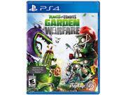 Plants vs Zombies Garden Warfare PlayStation 4