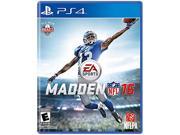 Madden NFL 16 PlayStation 4