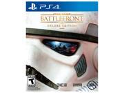 STAR WARS Battlefront Deluxe Edition PlayStation 4