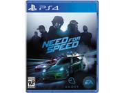Need For Speed PlayStation 4