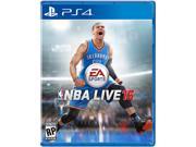 NBA Live 16 PlayStation 4