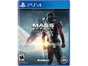 Mass Effect Andromeda Deluxe Edition PlayStation 4