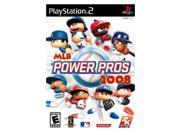 MLB Power Pros 2008 Game