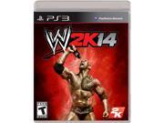 WWE 2K14 Playstation3 Game