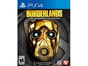 Borderlands The Handsome Collection PS4